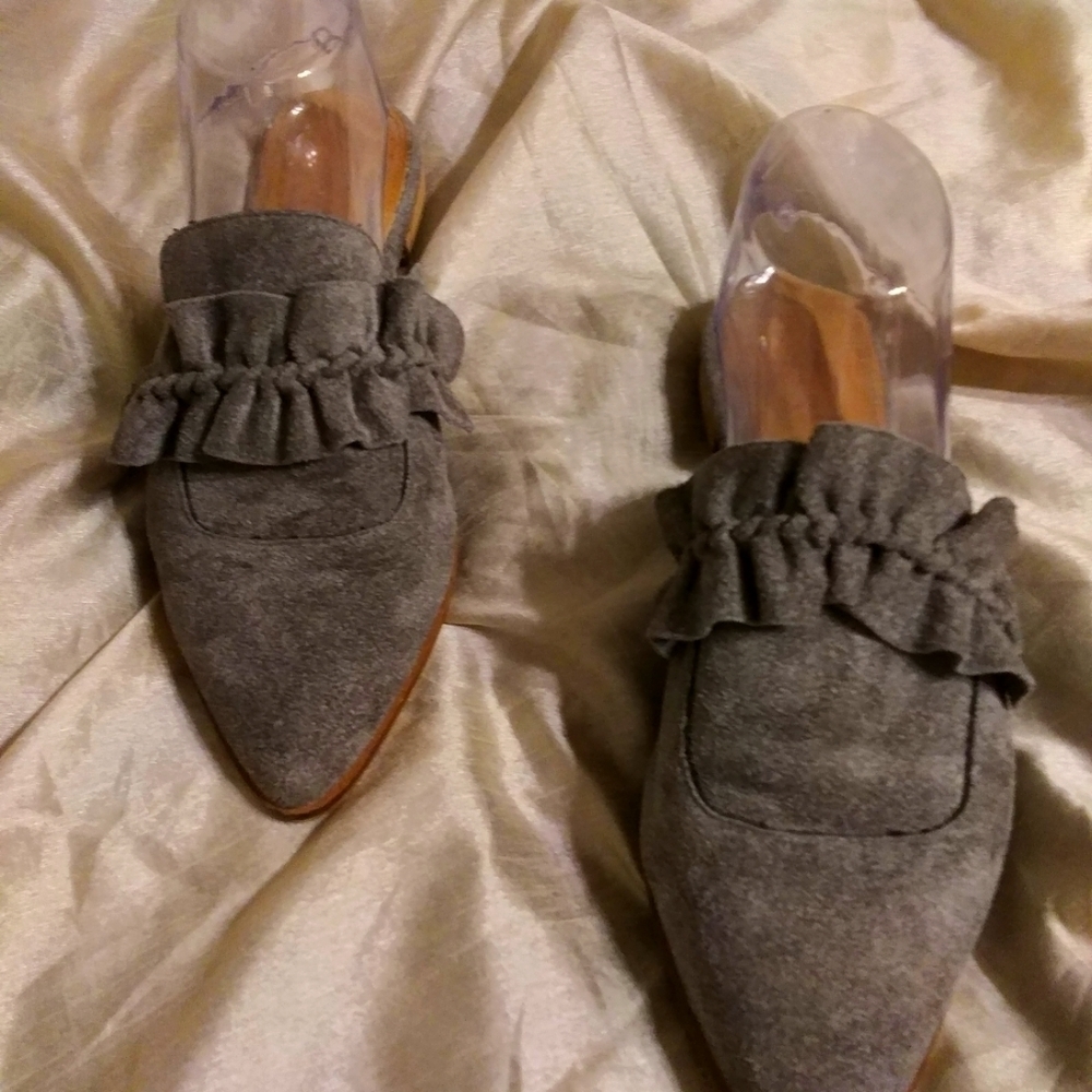Mi.Mi Rebecca Mule Shoes